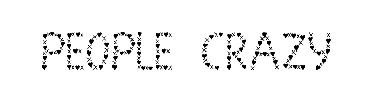 *Jen Luvs Ben*[4ever]  Free Fonts Download