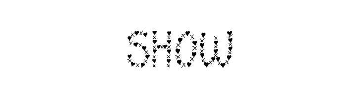 *Jen Luvs Ben*[4ever]  Free Fonts Download