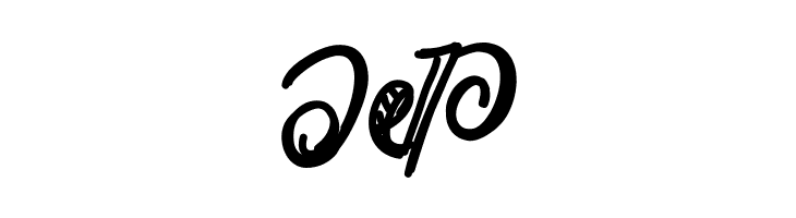 Burrrr  Free Fonts Download