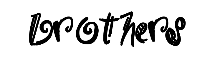 Burrrr  Free Fonts Download