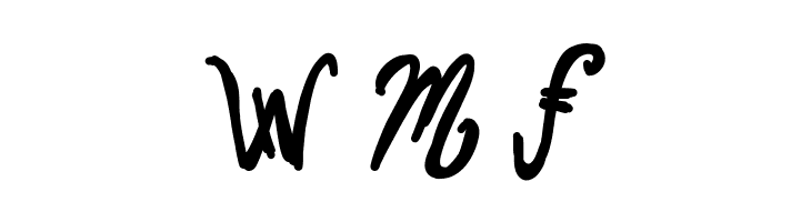 Burrrr  Free Fonts Download