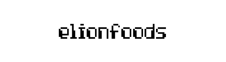 Computer Pixel-7  Free Fonts Download