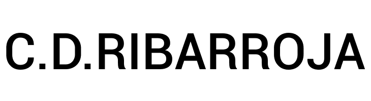 C.D.RIBARROJA Roboto Medium Font