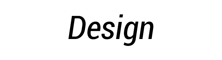 Roboto Condensed Italic  Free Fonts Download