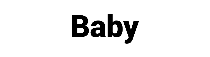 Roboto Black  Free Fonts Download