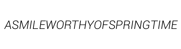 Roboto Light Italic  Free Fonts Download