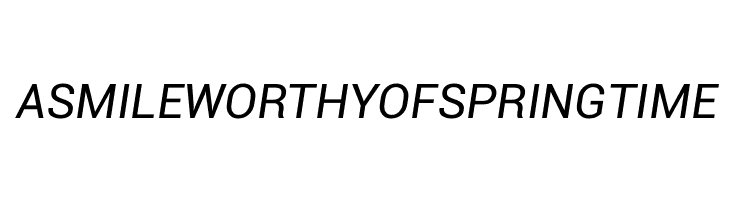 Roboto Italic  Free Fonts Download