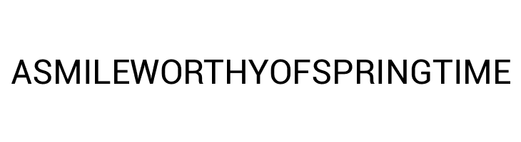 Roboto Regular  Free Fonts Download