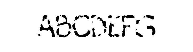 Deaf As A Post  Free Fonts Download