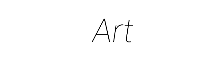 Roboto Thin Italic  Free Fonts Download