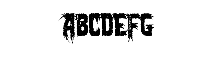 Mostly Ghostly  Free Fonts Download