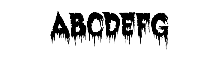 Exquisite Corpse  Free Fonts Download