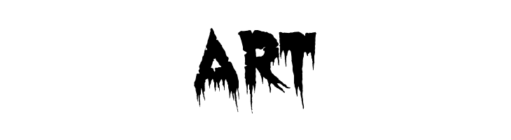 Exquisite Corpse  Free Fonts Download
