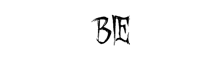 October Crow  Free Fonts Download