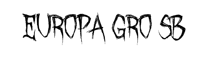 October Crow  Free Fonts Download