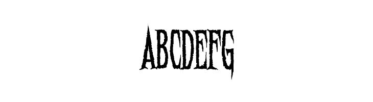 Needleteeth Regular  Free Fonts Download