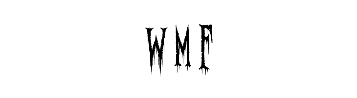 Needleteeth Spooky  Free Fonts Download