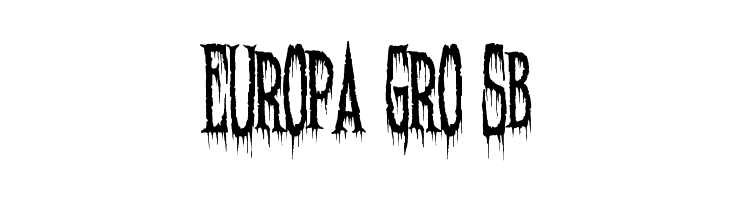 Needleteeth Spooky  Free Fonts Download