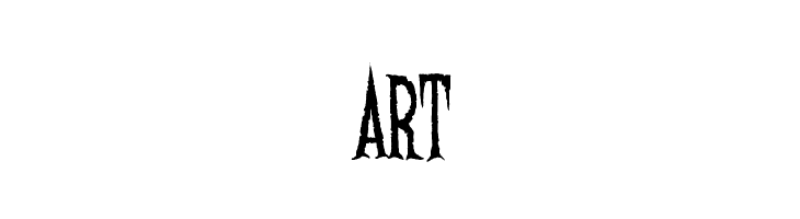 Needleteeth Psycho  Free Fonts Download