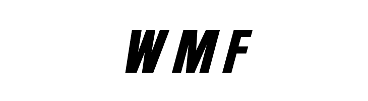 Arroyo Italic  Free Fonts Download