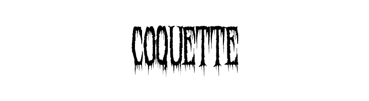 Needleteeth Creepy  Free Fonts Download