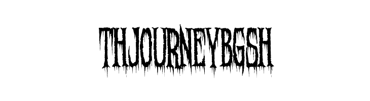 Needleteeth Creepy  Free Fonts Download