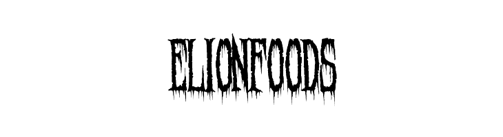 Needleteeth Creepy  Free Fonts Download