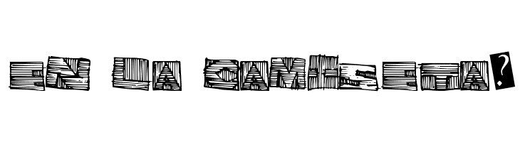 WoodblockCutter  Free Fonts Download