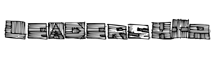 WoodblockCutter  Free Fonts Download