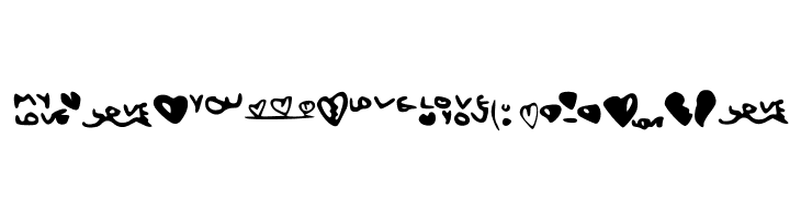 LoveShock  Free Fonts Download