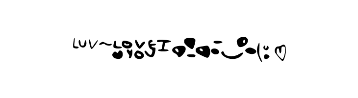 LoveShock  Free Fonts Download