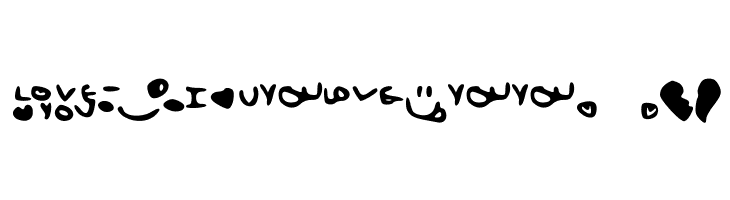 LoveShock  Free Fonts Download