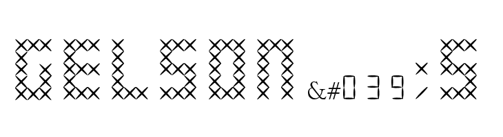 embroid  Free Fonts Download