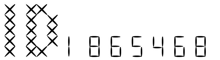 embroid  Free Fonts Download