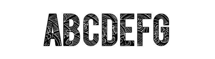 SuastOrnad tfb  Free Fonts Download