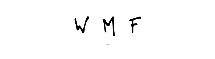 LSIm5YearsOld  Free Fonts Download