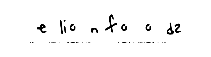 LSIm5YearsOld  Free Fonts Download