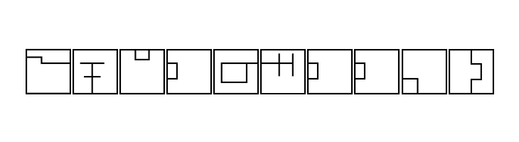 FEZ-Regular  Free Fonts Download