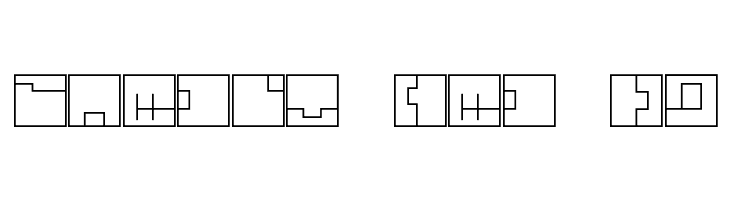 FEZ-Regular  Free Fonts Download
