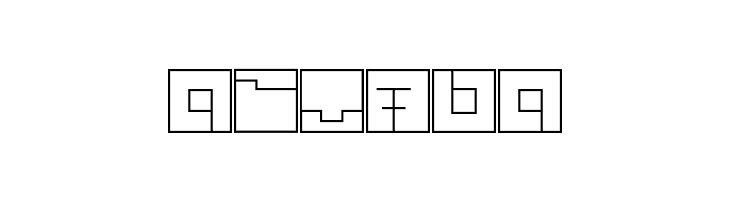 FEZ-Regular  Free Fonts Download