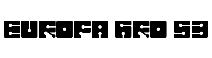 Sistema  Free Fonts Download