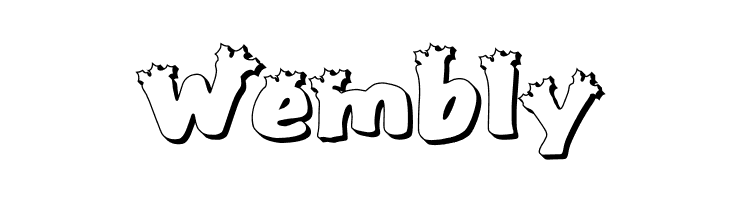 Pullstar-Holiday  Free Fonts Download