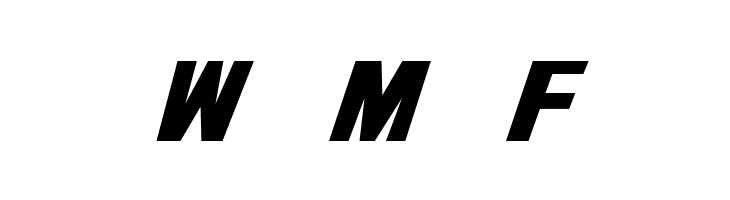 Generation Two Normal  Free Fonts Download