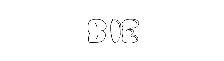 Chubby  Free Fonts Download