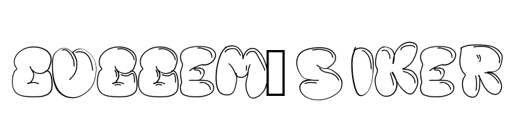 Chubby  Free Fonts Download