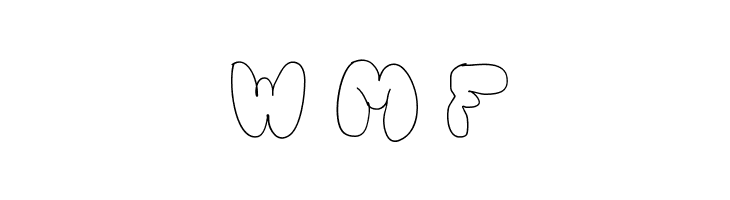 Chubby  Free Fonts Download