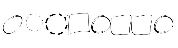 PeaxWebdesigncircles  Free Fonts Download