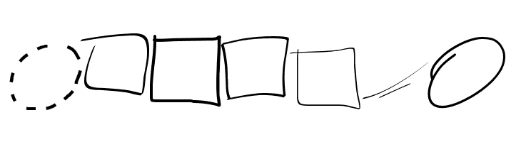 PeaxWebdesigncircles  Free Fonts Download