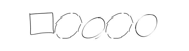 PeaxWebdesigncircles  Free Fonts Download