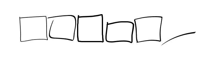 PeaxWebdesigncircles  Free Fonts Download